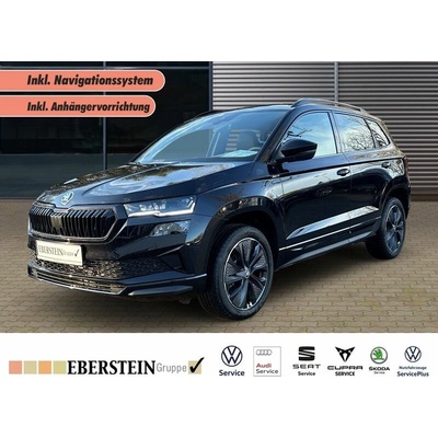 Skoda Karoq 1.5 TSI DSG Sportline 110 kW
