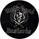 MOTORHEAD: BASTARDS LP