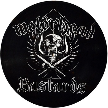 MOTORHEAD: BASTARDS LP