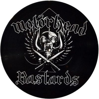 MOTORHEAD: BASTARDS LP