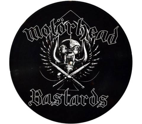 MOTORHEAD: BASTARDS LP