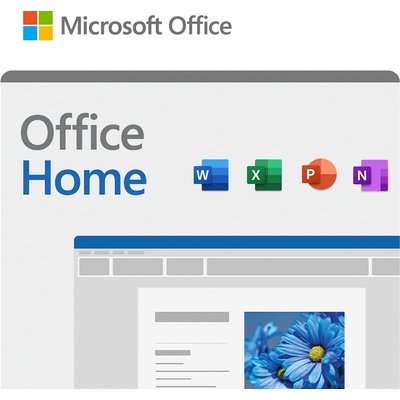 Microsoft Office Home 2024 ENG (EP2-06812)