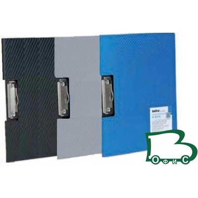 SWORLD Клипборд с капак син страничен Sworld CF1076