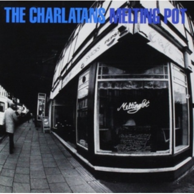 Charlatans - Melting Pot -Best Of- LP