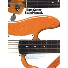 Bass Guitar Scale Manual