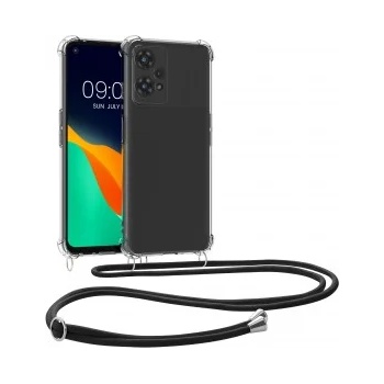 Image 1 of kwmobile Прозрачен калъф за OnePlus Nord CE 2 Lite 5G - прозрачен