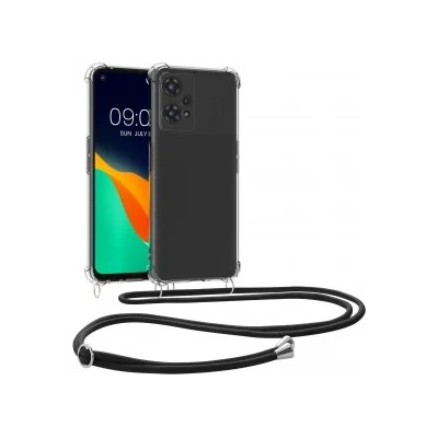 kwmobile Прозрачен калъф за OnePlus Nord CE 2 Lite 5G - прозрачен