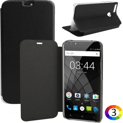 OUKITEL u22 (mph1798) ocube Кожен Калъф и Стилус