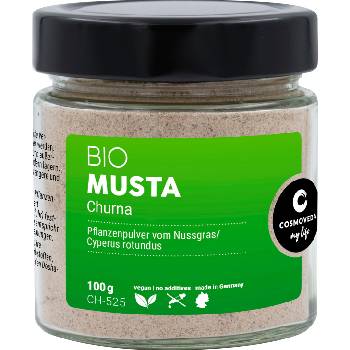 Cosmoveda Musta Churna BIO - 100 г