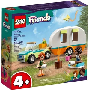 LEGO® Friends - Holiday Camping Trip (41726)
