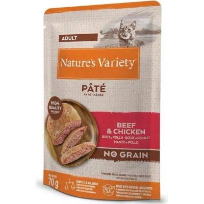 Nature's Variety Cat Original Beef & Chicken 70 g
