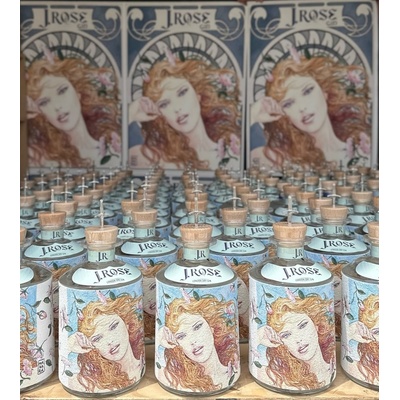 J,Rose London Dry Artisan Gin No,9 43% 0,7 l (holá láhev)