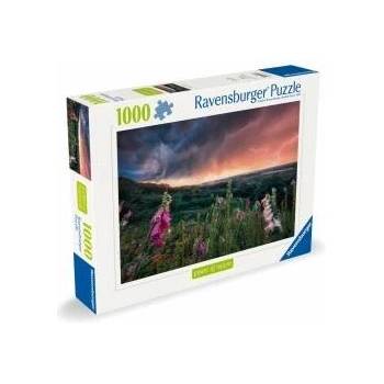 Ravensburger Puzzle 1000 The storm is coming