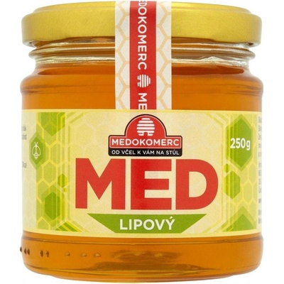 Medokomerc Med Lipový 250 g