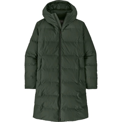 Patagonia Дамско палто Patagonia Women's Jackson Glacier Parka Coat - Old Growth Green - размер XL (102-4164-0515)