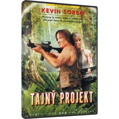 Tajný projekt DVD