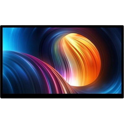 Waveshare 13,3" 2K AMOLED displej, 2560×1440, USB-C, HDMI, kapacitní, kovový kryt