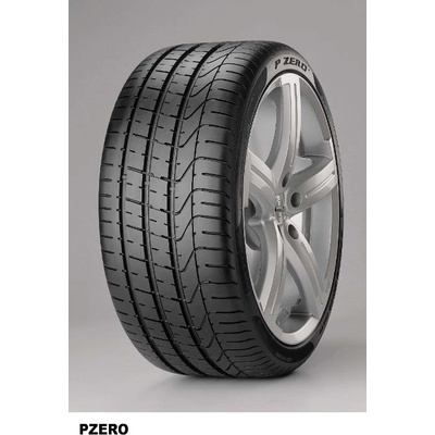 Pirelli P ZERO 255/45 R19 100W