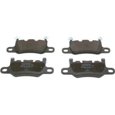 BOSCH Sada brzdových platničiek 0 986 424 926