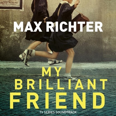Soundtrack - MY BRILLIANT FRIEND CD