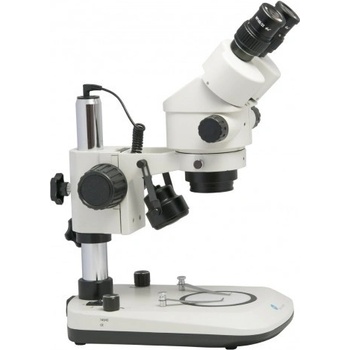 BMS 133 bino zoom LED