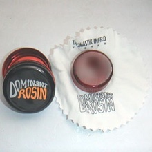 PETZ Thomastik rosin for Dominant strings