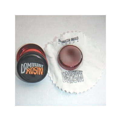 PETZ Thomastik rosin for Dominant strings
