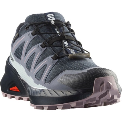 Salomon Dámske bežecké topánky Speedcross Peak GTX blue nights / grisaille / nirvana