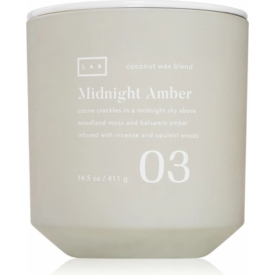 DW Home Lab Midnight Amber 411 g
