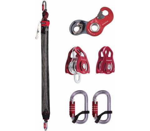 Camp Turborescue 2 m
