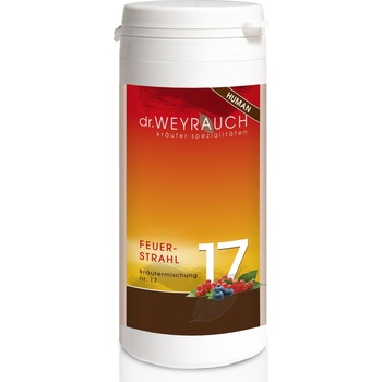 Dr. WEYRAUCH №17 Feuerstrahl