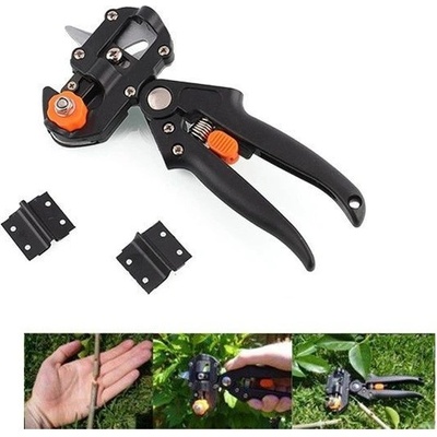 Zahradnické nůžky pro roubování rostlin roubovací kleště – Zboží Mobilmania
