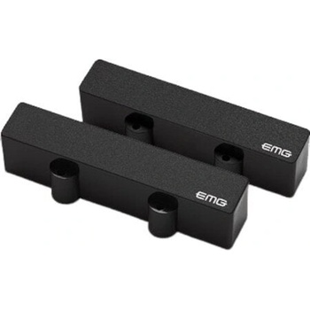 EMG J Set Black Адаптери за бас китара