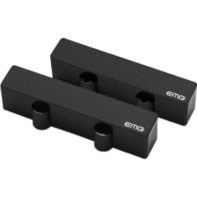 EMG J Set Black Адаптери за бас китара