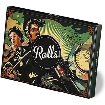 Rolls filtre 80ks
