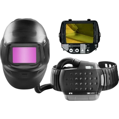 3M Speedglas G5-03 Pro Air s filtrom G5-01/03TW a ADFLO
