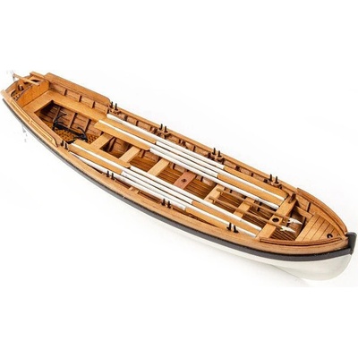 Vanguard Models Pinnace člun 28 kit 1:64