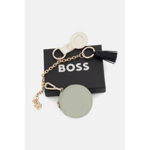 BOSS ключодържател дамски от кожа multi charms (50564318)