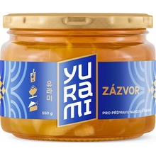 Yurami Zázvor 550 g