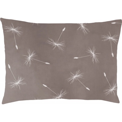 Xpose bavlna Daniela DUO hnědý bílý 50 x 70 cm – Zboží Dáma