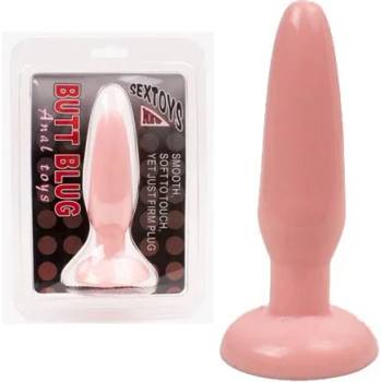 Image 1 of Анален плъг с вакуумна основа, 13, 5см. - Butt Plug Anal Toys (DEBRA00436)
