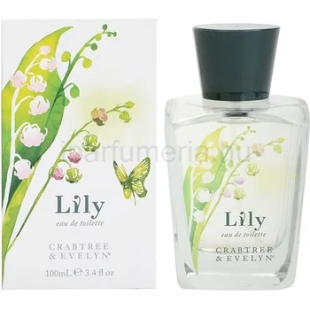 Crabtree & Evelyn Lily EDT 100 ml