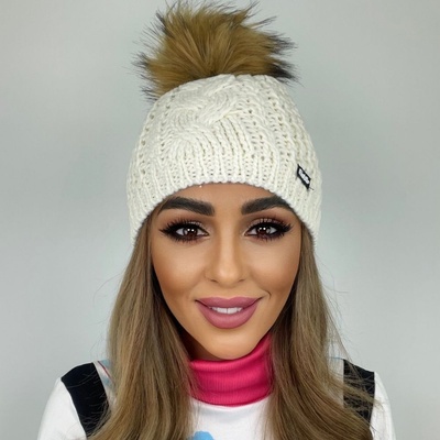 Eisbär Afra Lux MÜ White