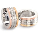 Boccia Titanium náušnice 0592-03