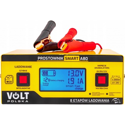 Volt A80 6/12/24V 15000mAh