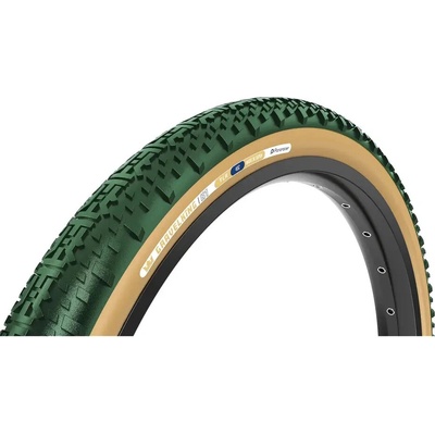 PANARACER GRAVELKING X1 700x45 british racing green/hnědá