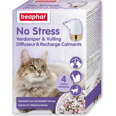 Beaphar Difuzér No Stress sada 30ml
