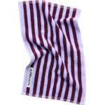 Bongusta Плажна кърпа Bongusta Naram Guest Towels Beach towel - Wine & Lavender Blue - размер 30 x 50 cm (581-0259-1911)