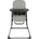 Top Mark Стол за хранене Topmark - Lucky, сив (TM T6065-DARK GREY)