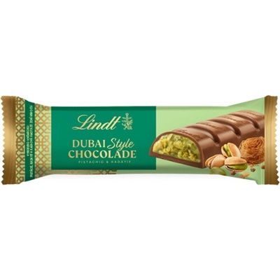 Lindt Dubai Style Chocolate Snack 40 g
